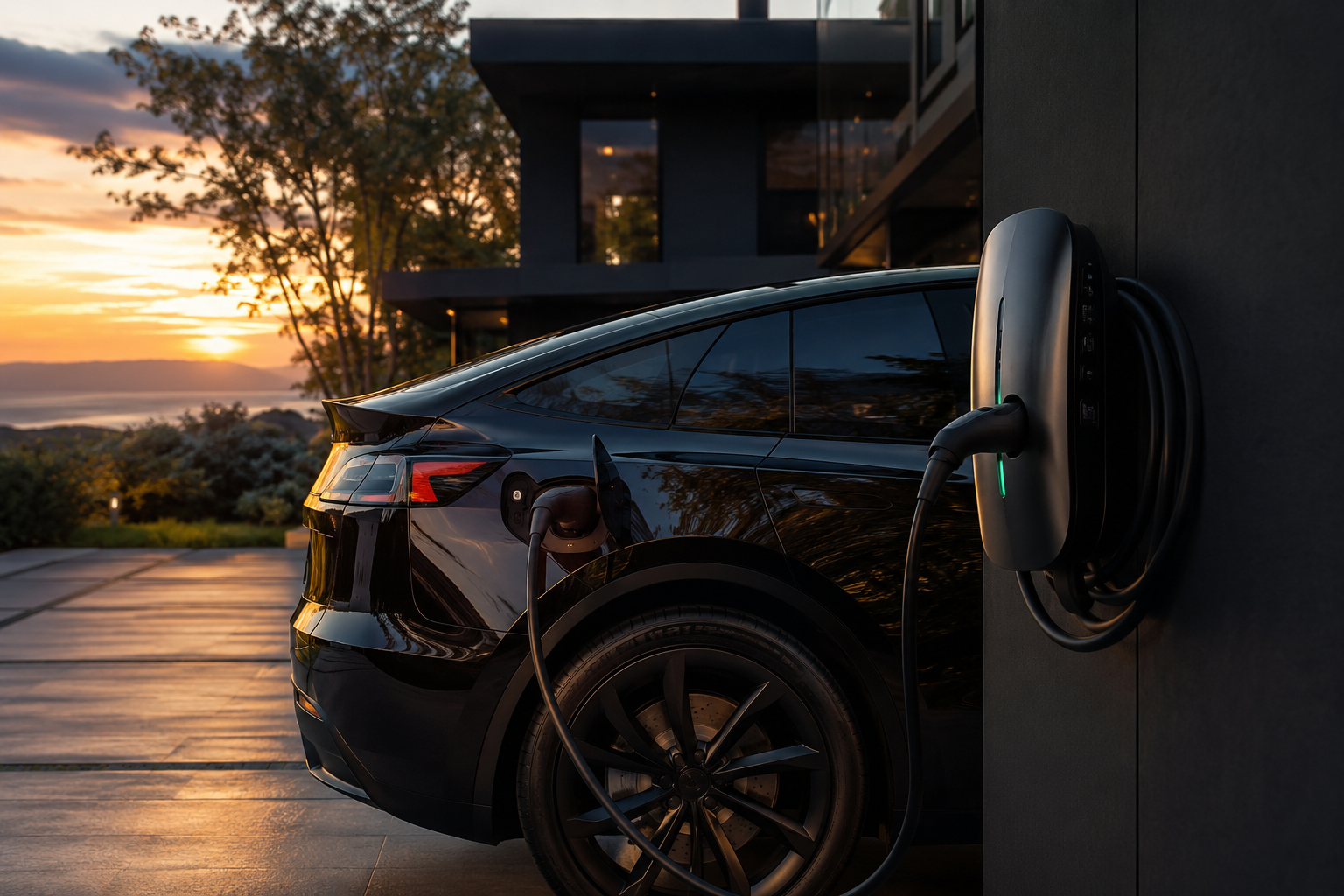Carregadores elétricos
